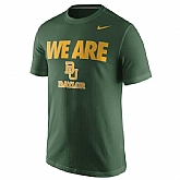 Baylor Bears Nike Team WEM T-Shirt - Green,baseball caps,new era cap wholesale,wholesale hats